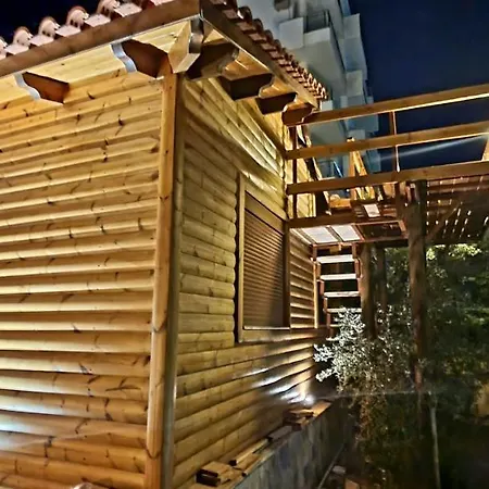 Skenderi Вилла Саранда