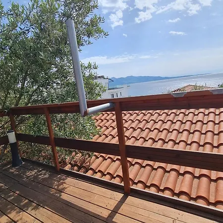 Skenderi Villa Sarande