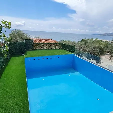 Skenderi Villa Sarande
