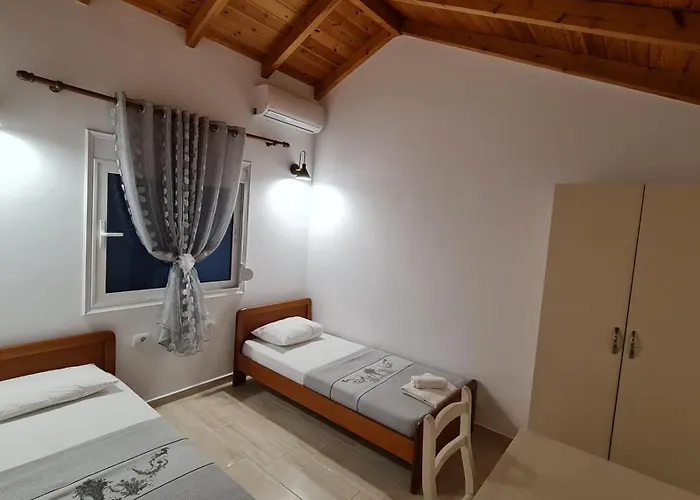 Villa Skenderi Sarandë