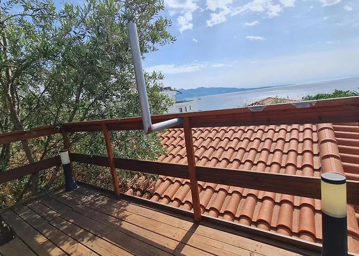 Skenderi Villa Sarandë